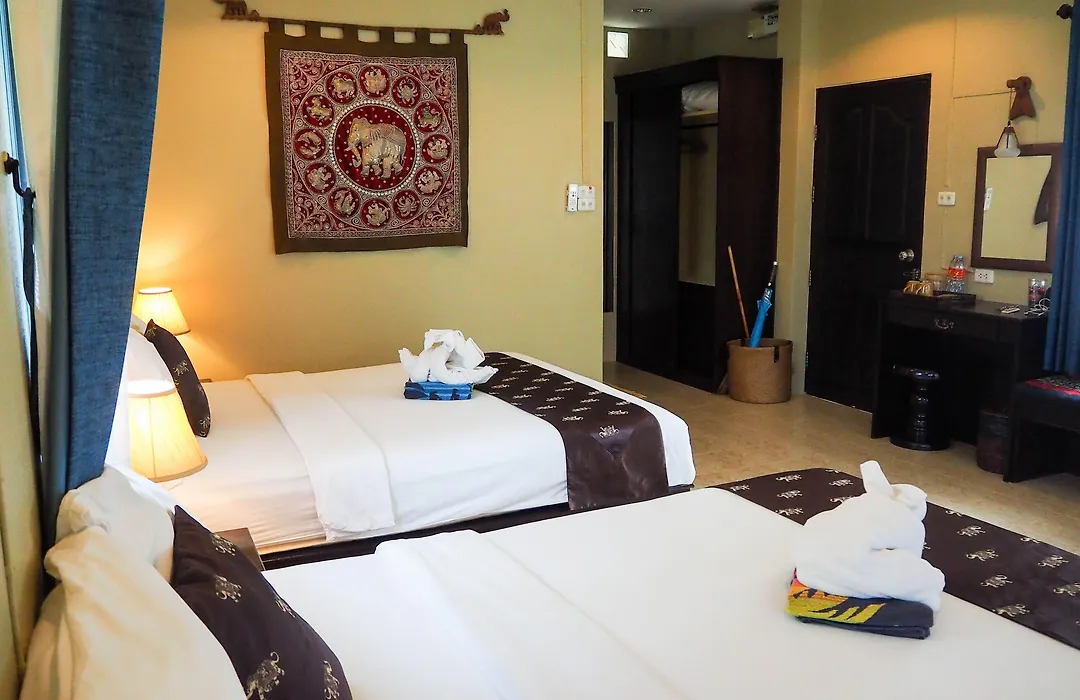 Lanta Castaway Beach Resort-1