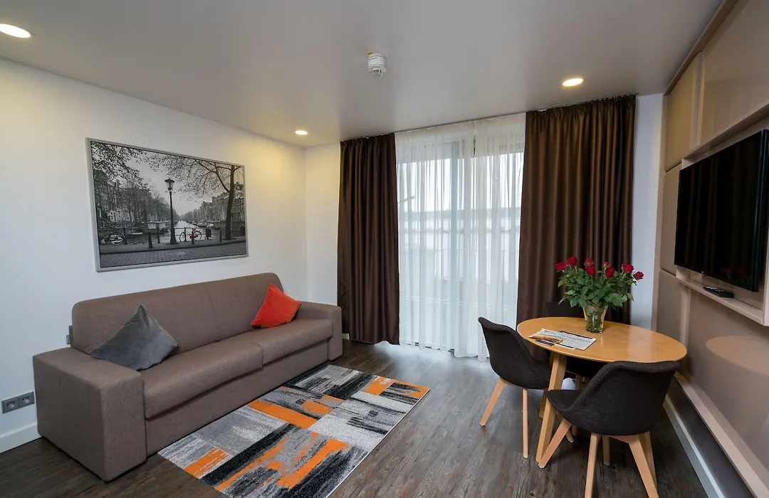 Hotel Kreis Residenz Muenchen-1