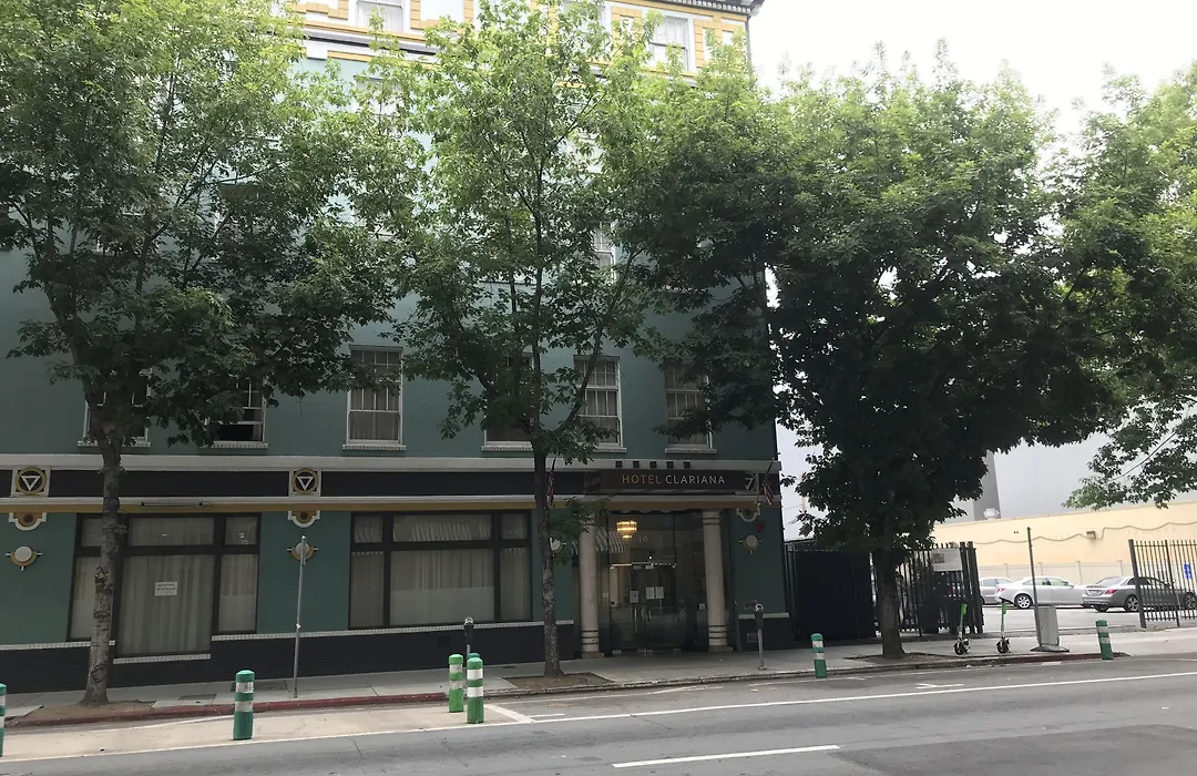 Hotel Clariana-1
