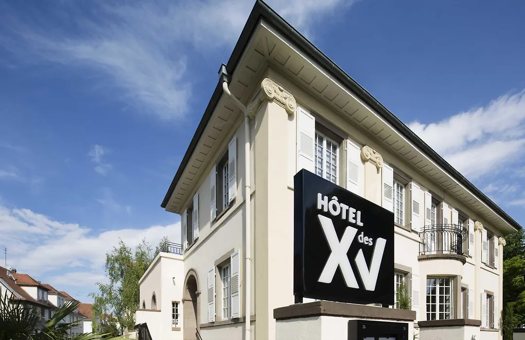 Boutique Hotel Des XV-1