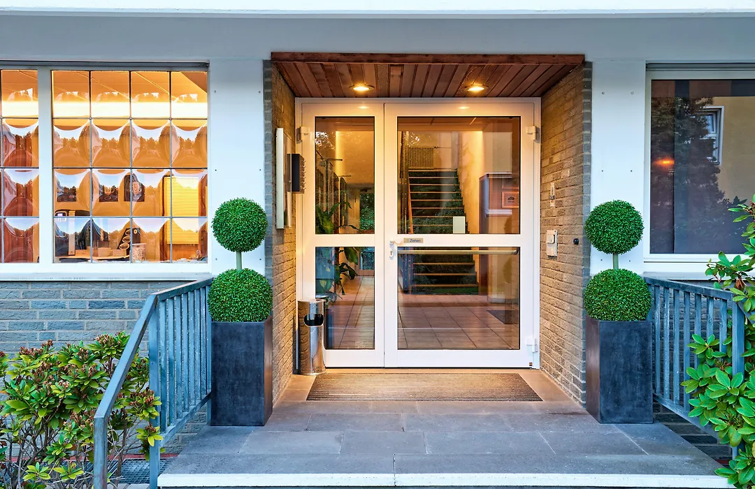 Hotel Stadt Grevenbroich Mit Klimaanlage-1