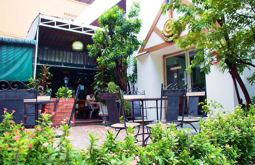 White Lodge Hotel Bangkok-1