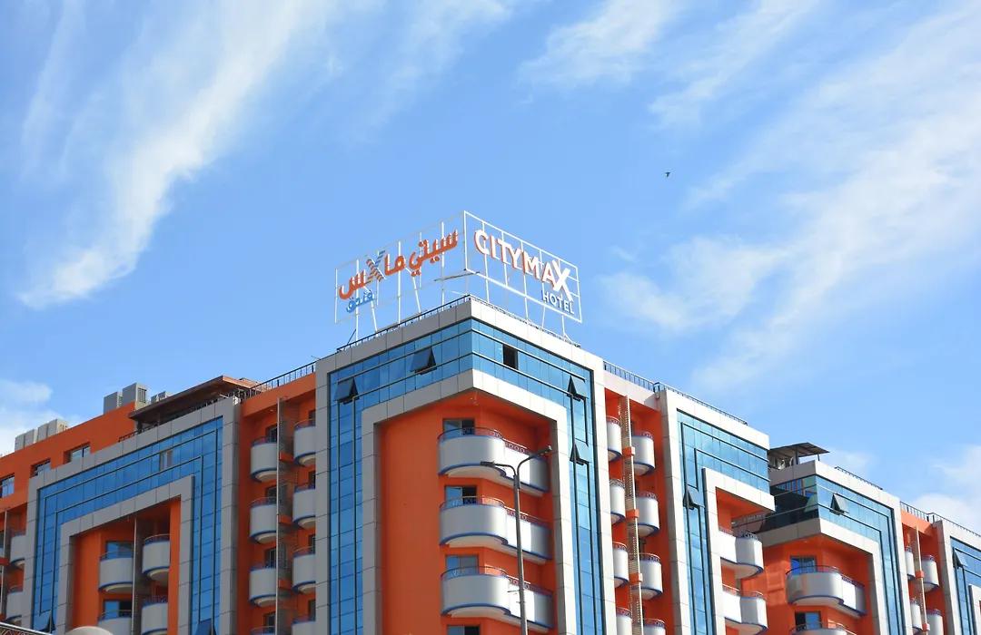 Aswan Plaza Hotel-1