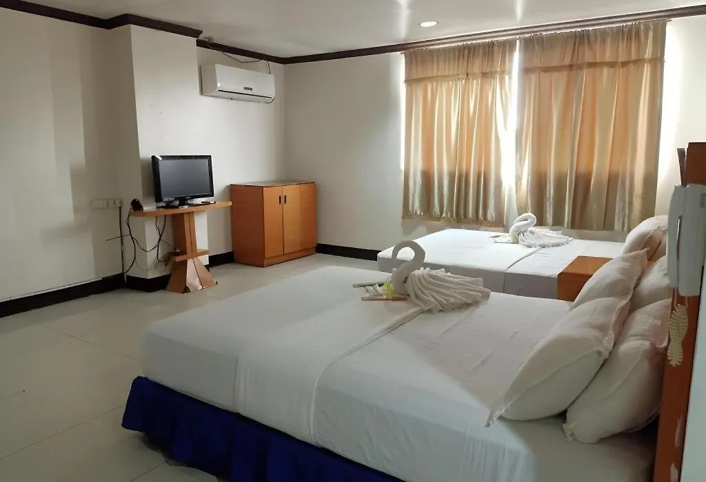 Jeamco Royal Hotel - Pasig-1
