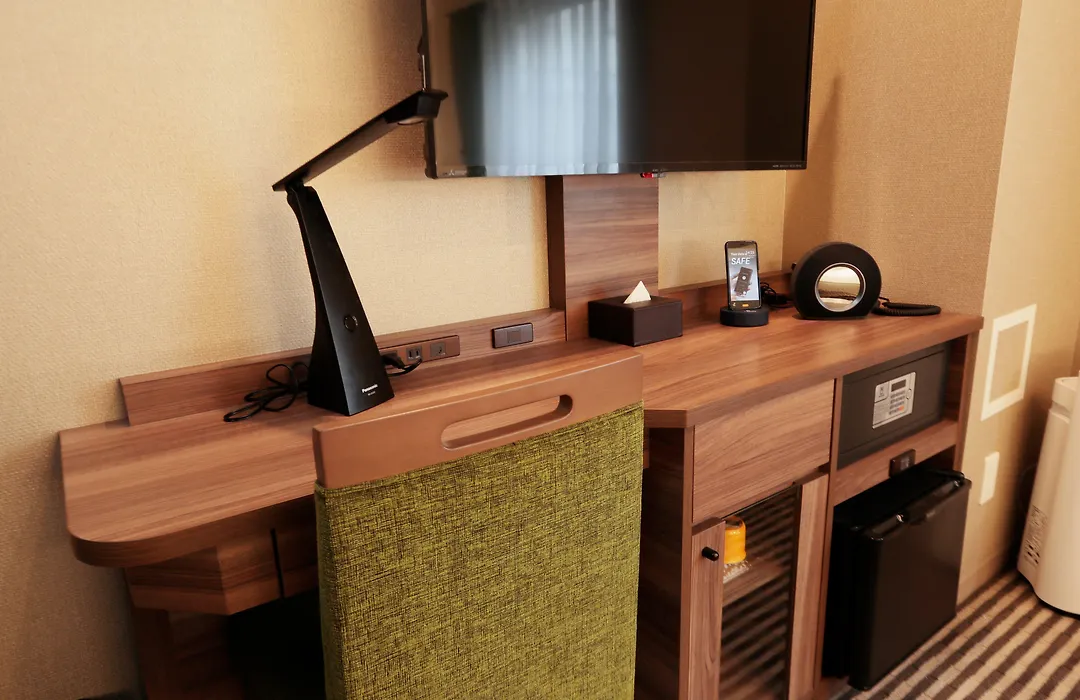 Hotel Oriental Express Osaka Shinsaibashi-1