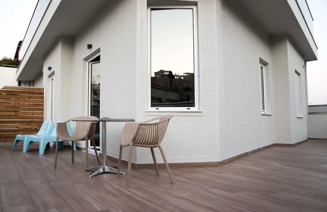 Ad Athens Luxury Rooms & Suites-1