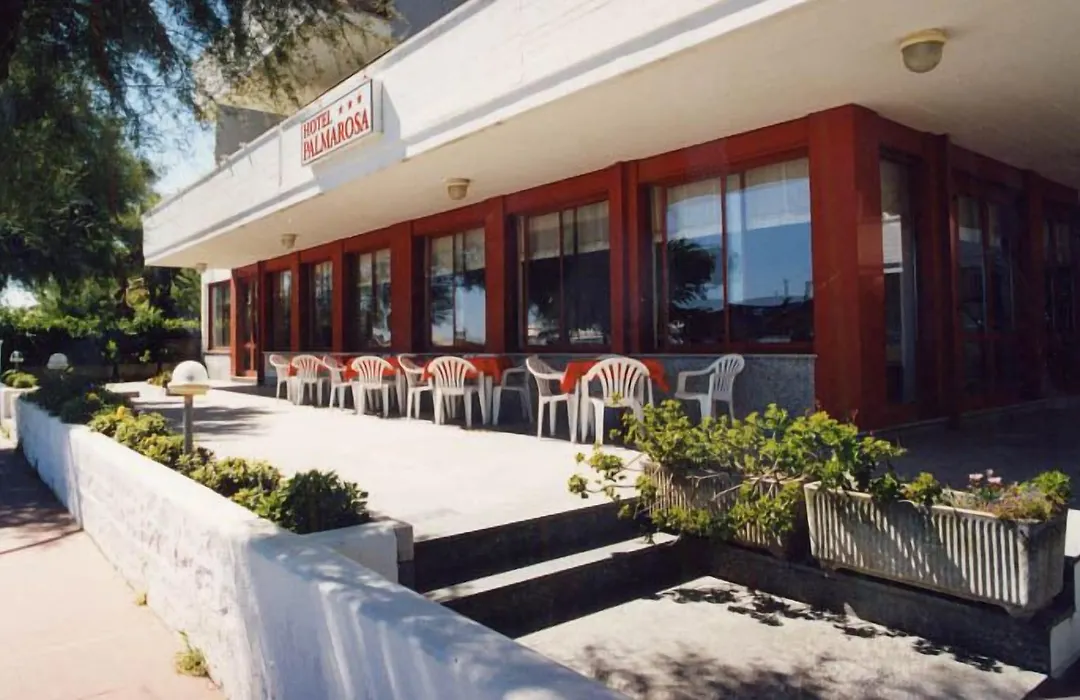 Hotel Palmarosa-1