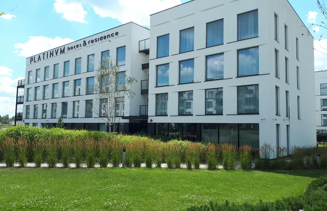 Platinum Hotel&Residence Wilanów-1