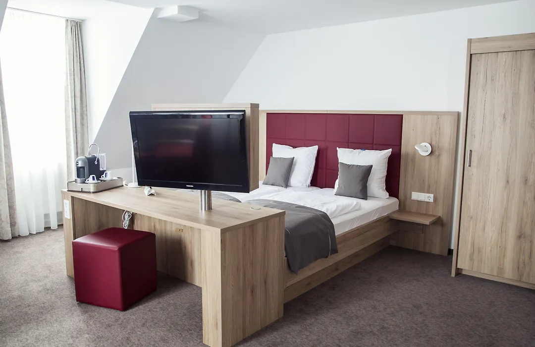 Hotel Specht Tremonia Group - Dortmund-1
