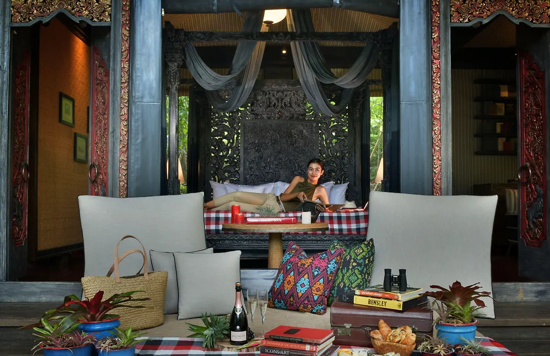 Capella Ubud, Bali-1