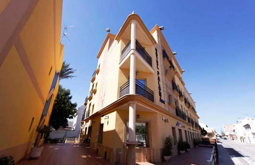 Hotel Paloma-1