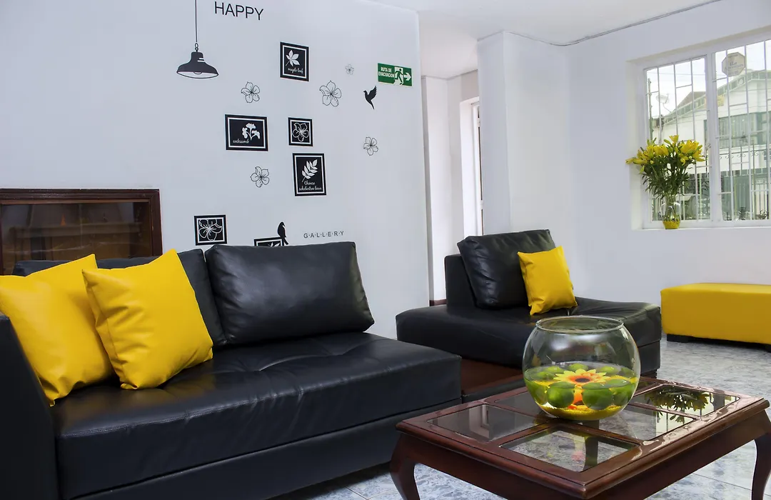 Hotel Normandia Gold-1