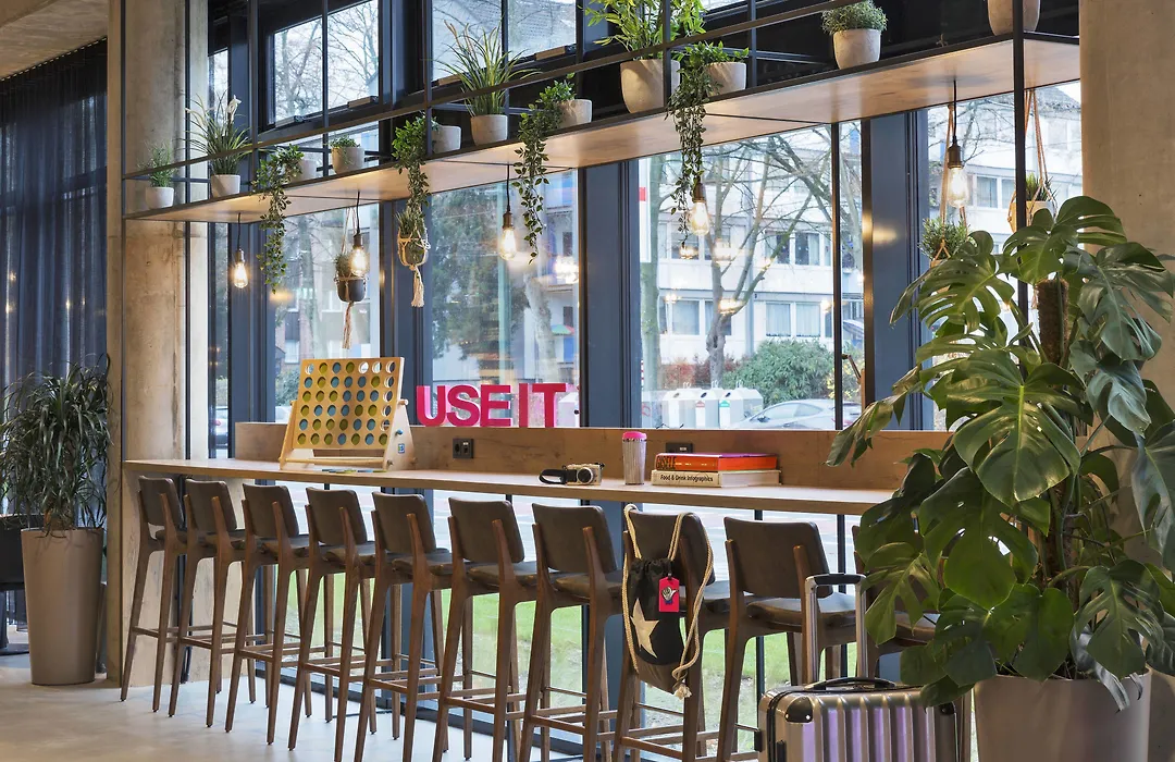 Moxy Duesseldorf South-1