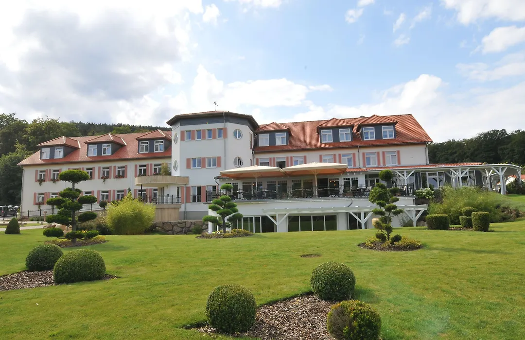 REGIOHOTEL Naturresort Ilsenburg-1