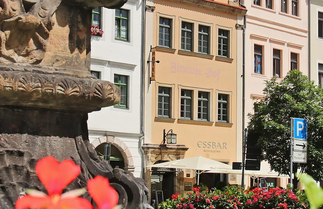 Hotel Zittauer Hof-1