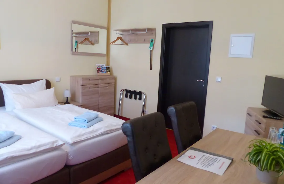 Hotel Friedchen mit eigener Fleischerei-1