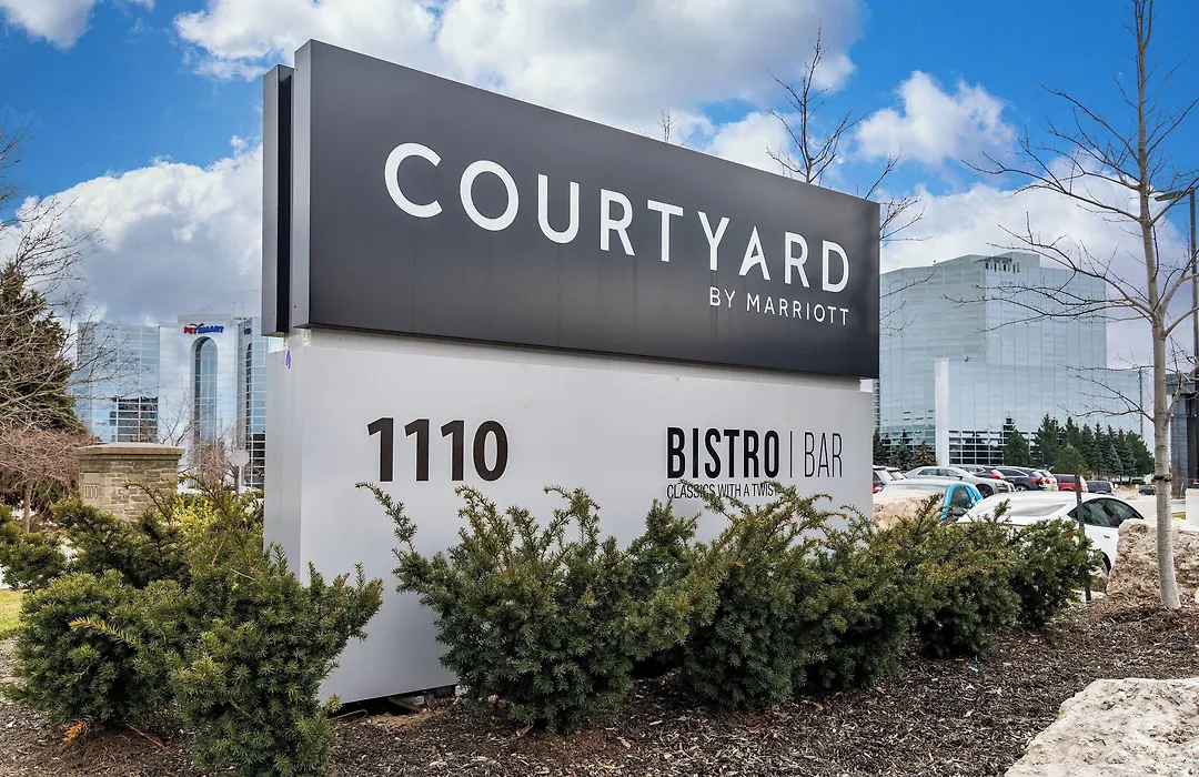 Courtyard By Marriott Burlington-Oakville-1