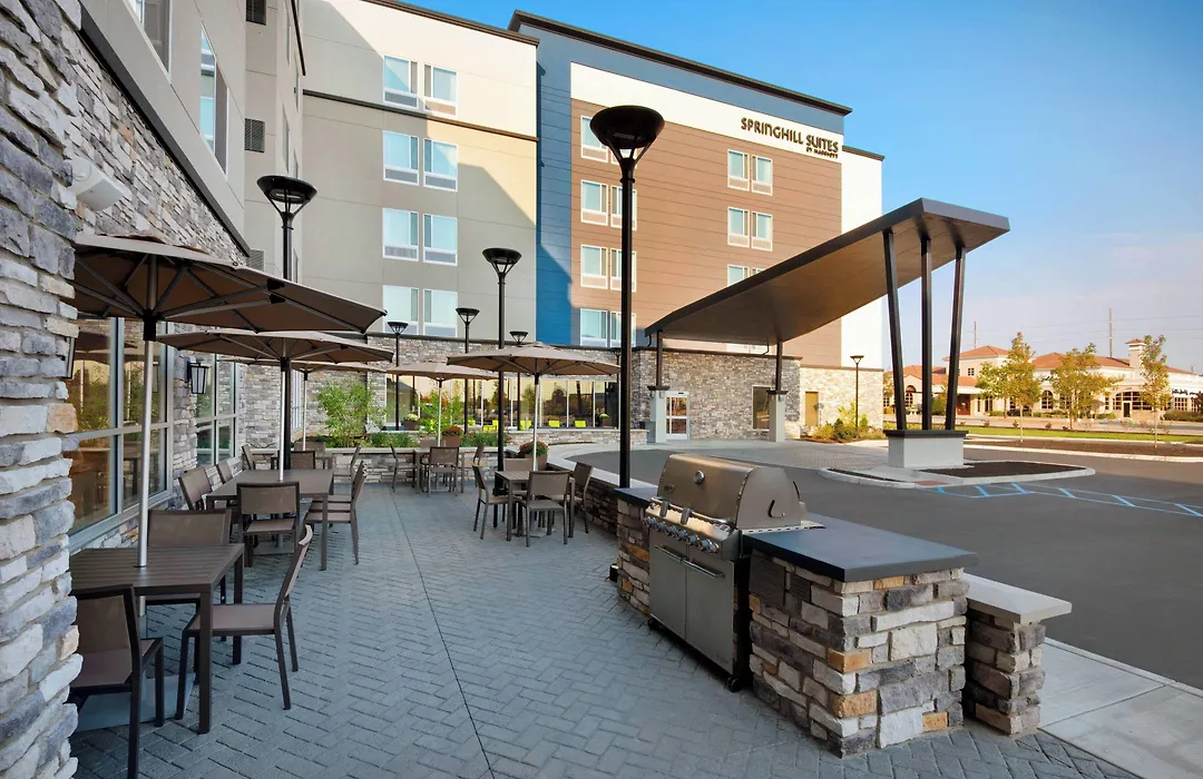 Residence Inn By Marriott Indianapolis Keystone-1