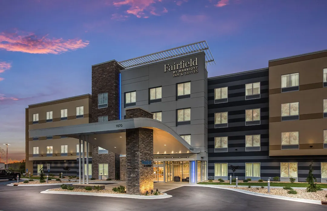 Fairfield Inn & Suites Rolla-1
