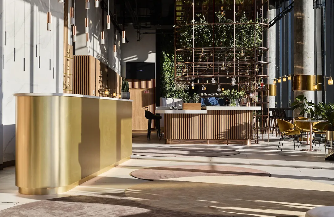 Crowne Plaza - Warsaw - The Hub By Ihg-1