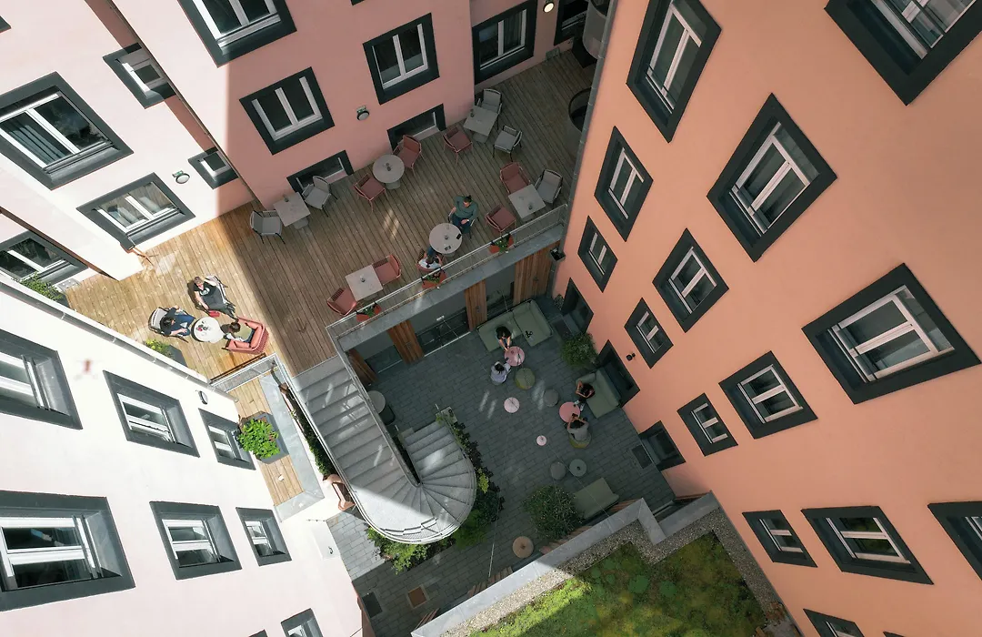 Hotel Tandem - Boutique Hotel-1