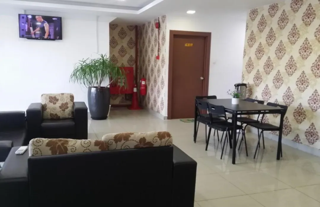 Shobi Hotel Johor Bahru Near Ciq Jb-1