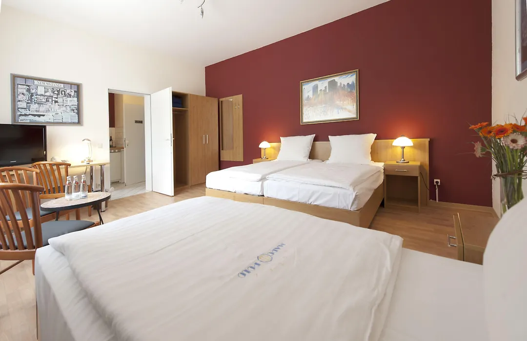 Hotel Marco Polo-1
