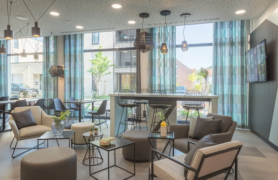 Holiday Inn - The Niu, Seven Dusseldorf Ost By Ihg-1