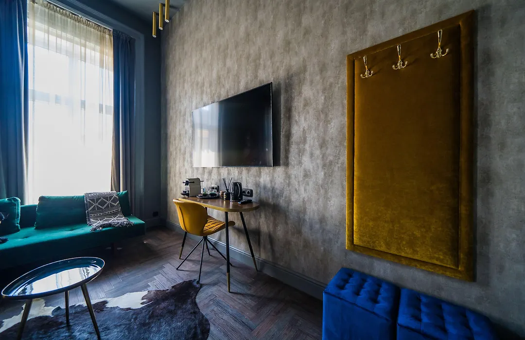 Leo Boutique Rooms - Adults Only-1