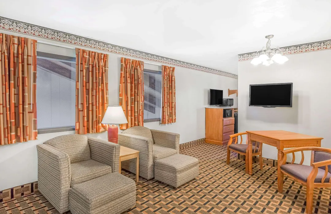 Super 8 By Wyndham Grants Pass-1