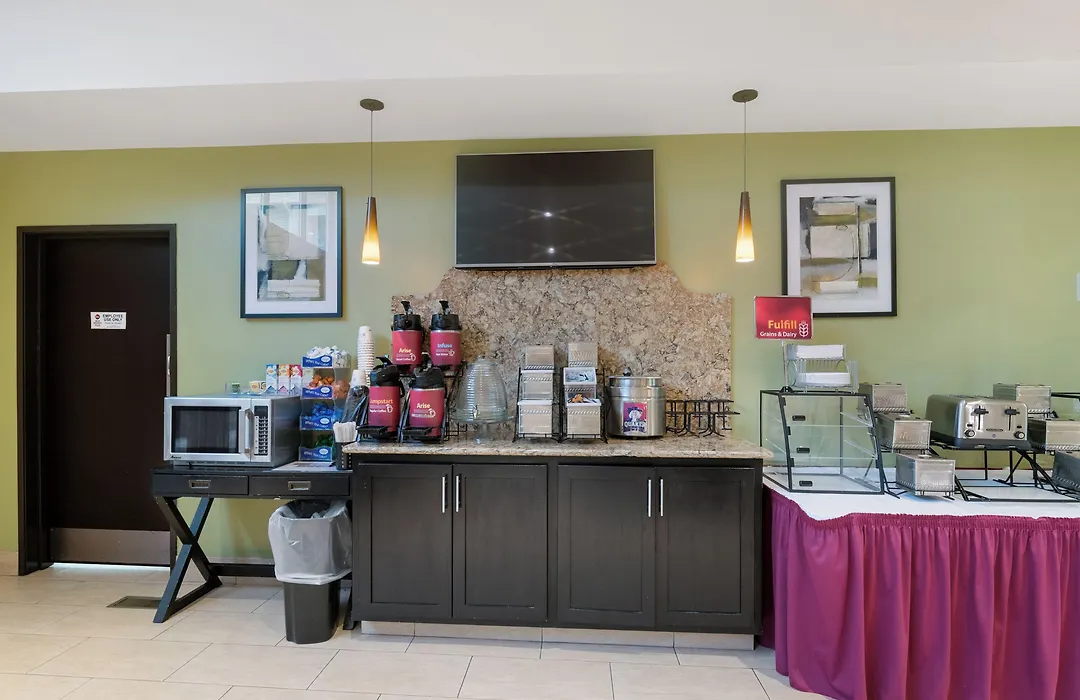 Antioch Hotel & Suites-1