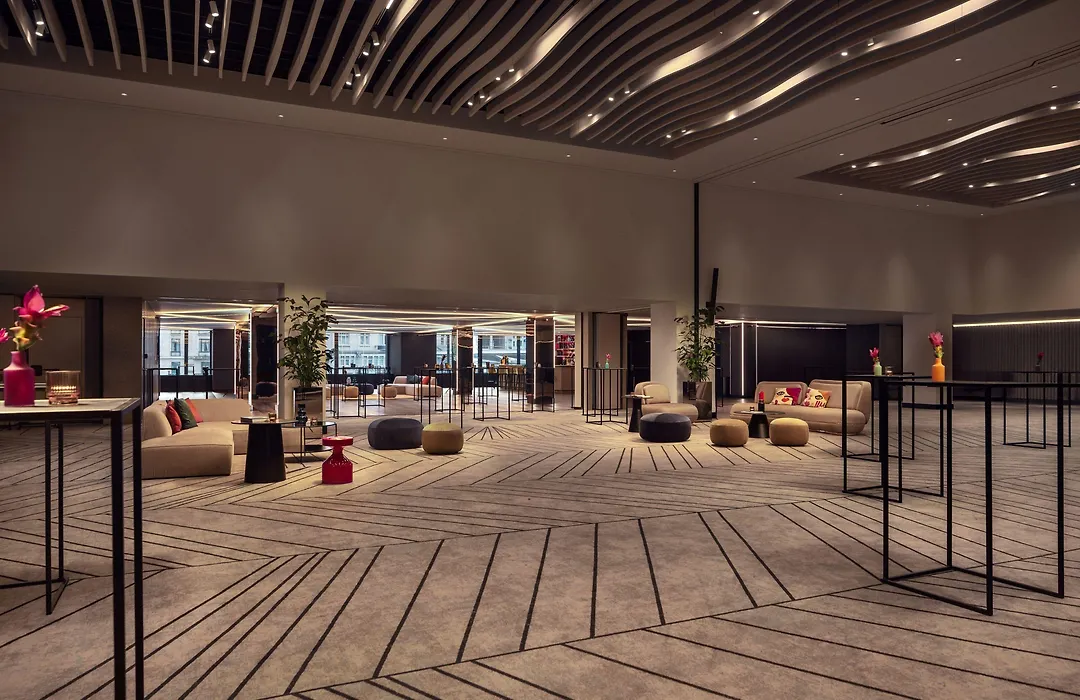 Cardo Brussels, Autograph Collection-1