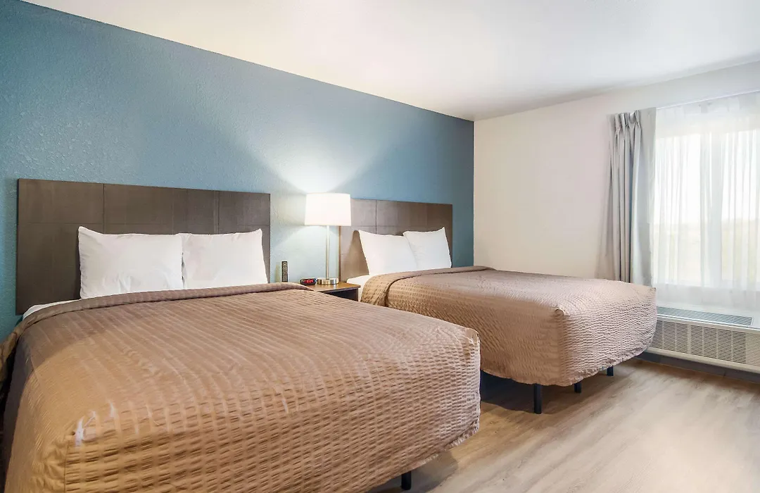 Woodspring Suites Jacksonville Baymeadows-1