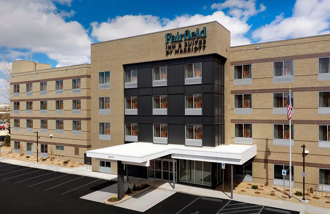 Fairfield Inn & Suites By Marriott Denver Tech Center North-1