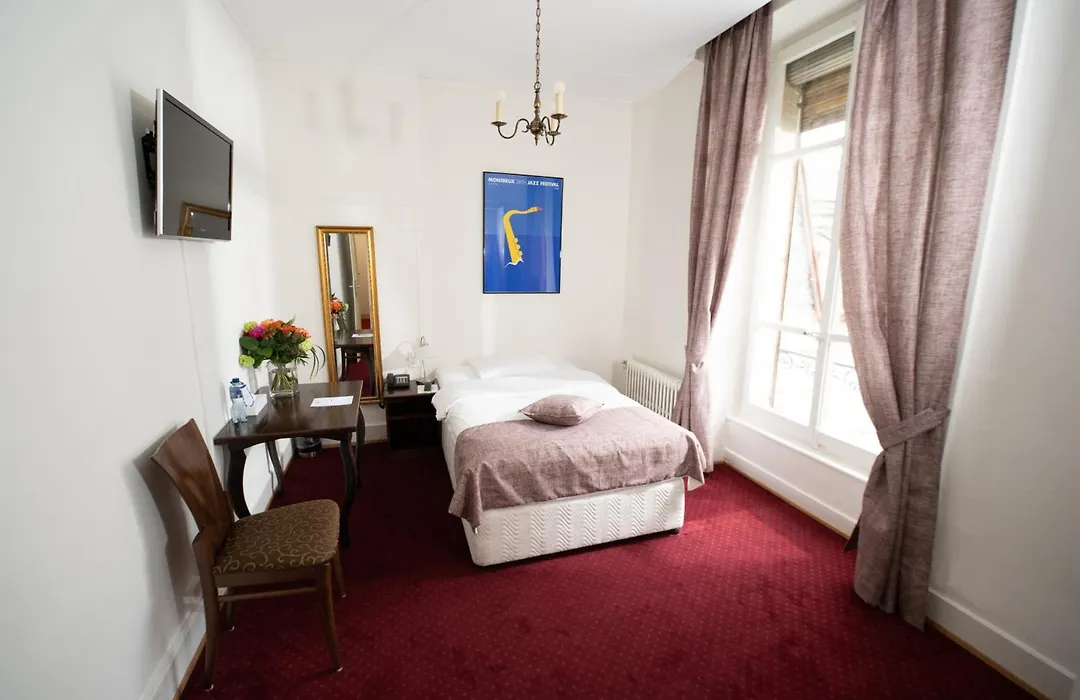 Hotel Helvetie Montreux-1