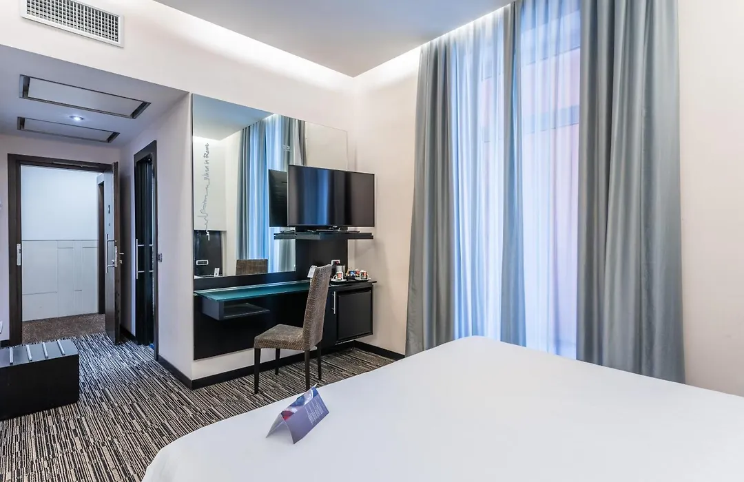 Best Western Plus Hotel Universo-1