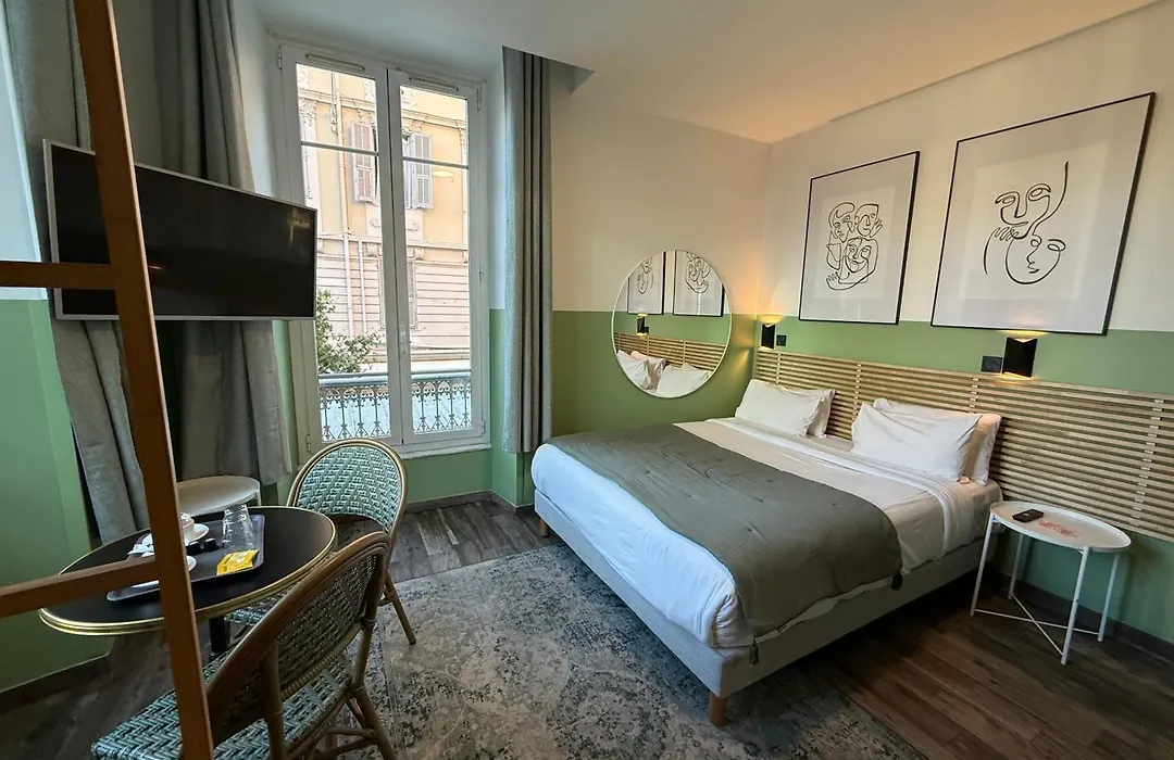 Hotel De Berne-1