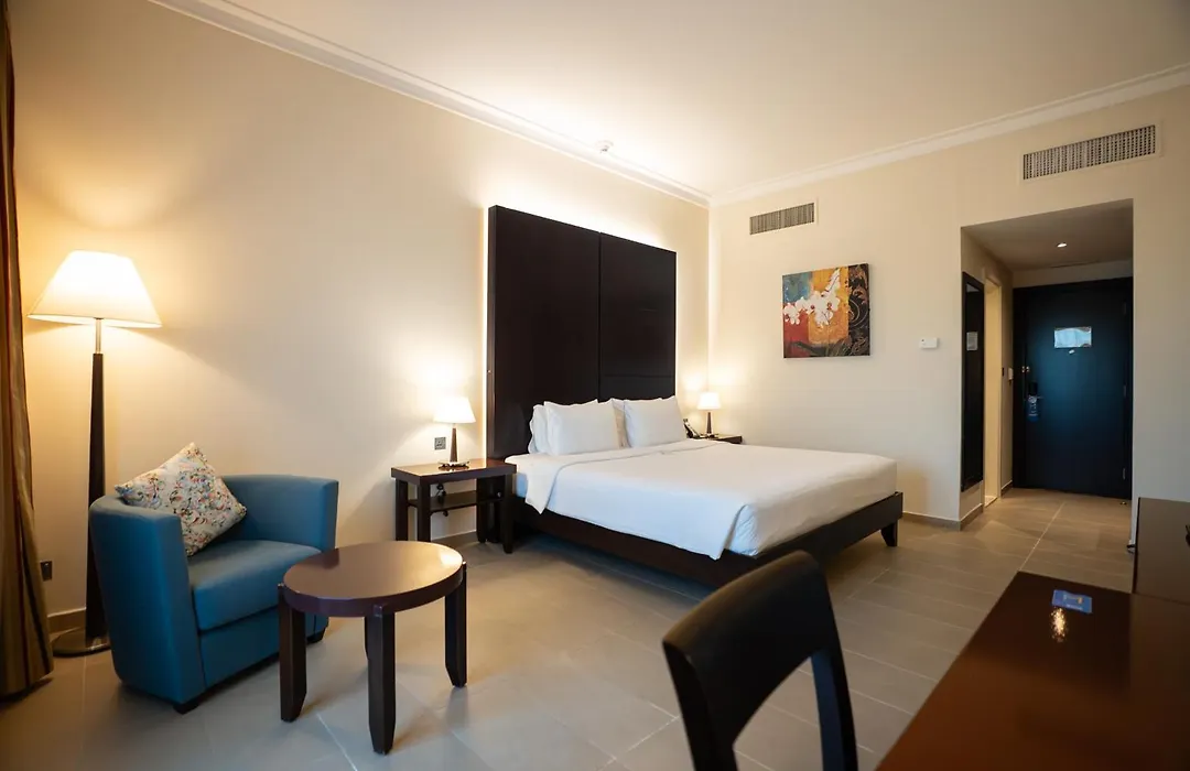 Metropolitan Al Mafraq Hotel-1