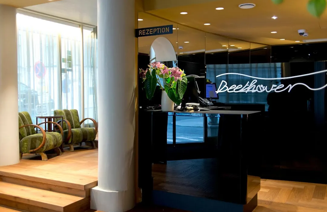Hotel Beethoven Wien-1