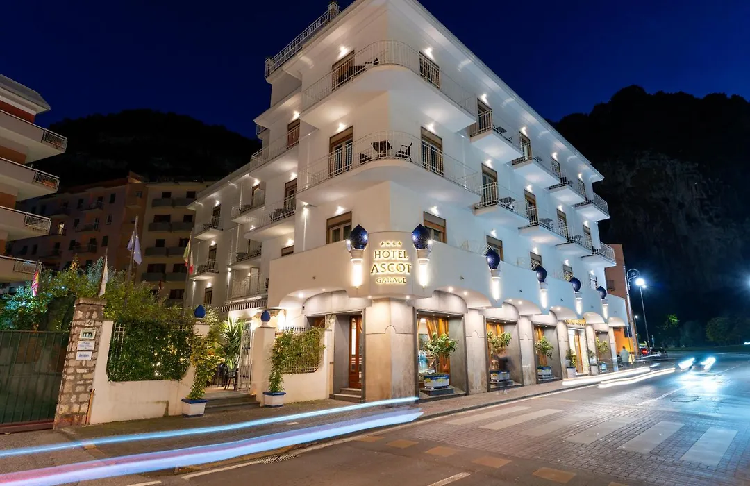 Hotel Ascot Sorrento-1