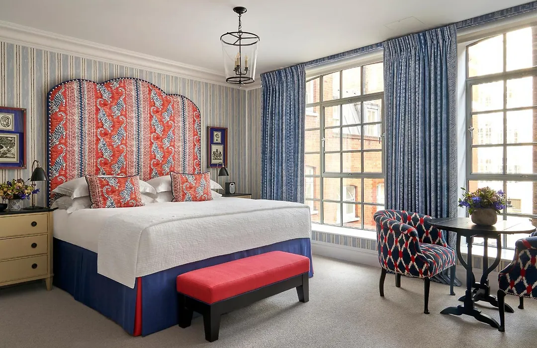 The Soho Hotel, Firmdale Hotels-1