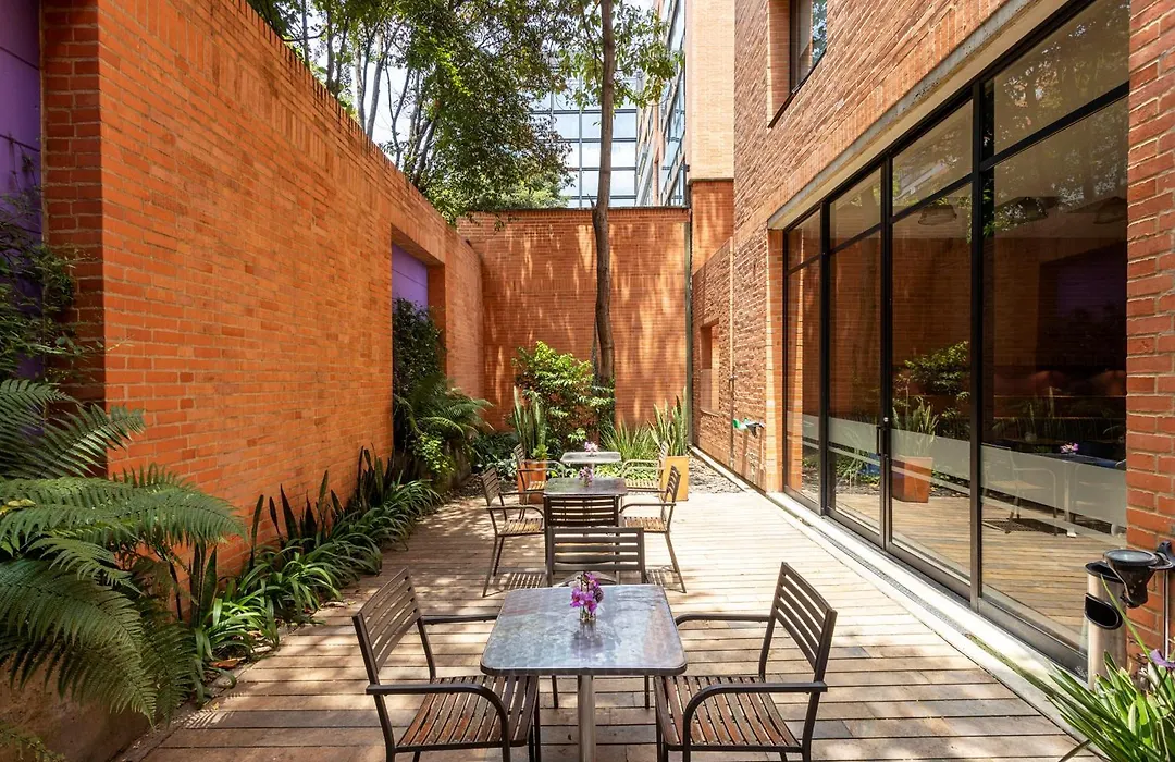 Mercure Bogota BH Retiro-1