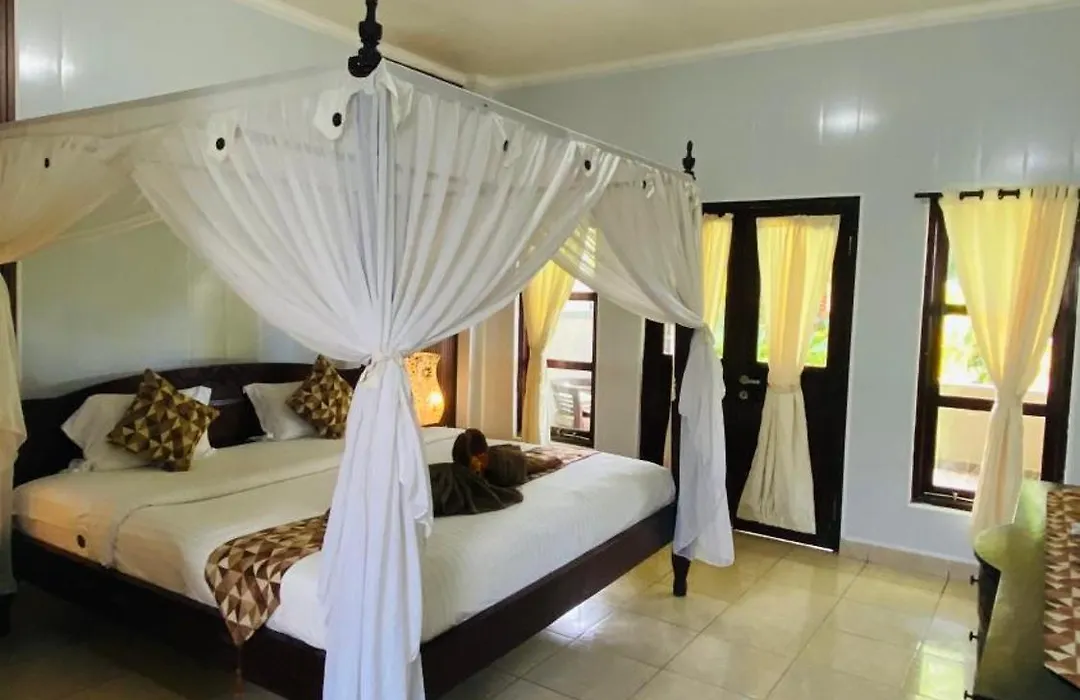 Balangan Sea View Bungalow-1