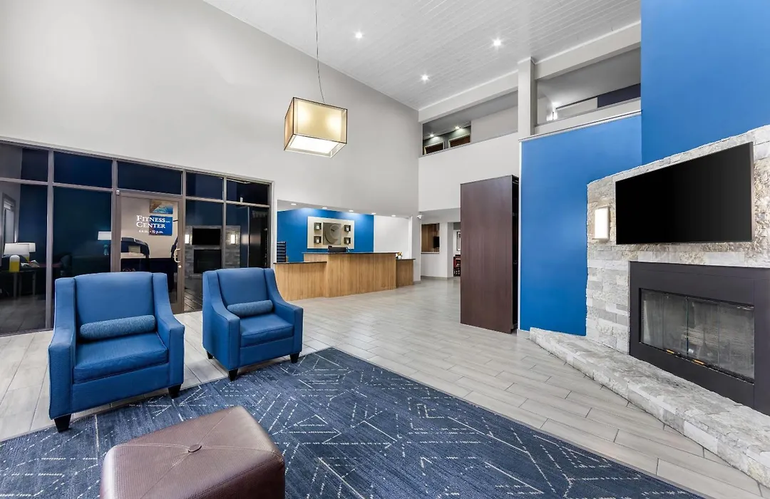 Comfort Suites London South-1