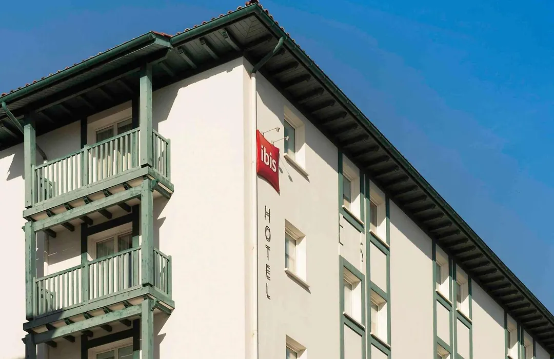 Ibis Ciboure Saint-Jean-De-Luz-1