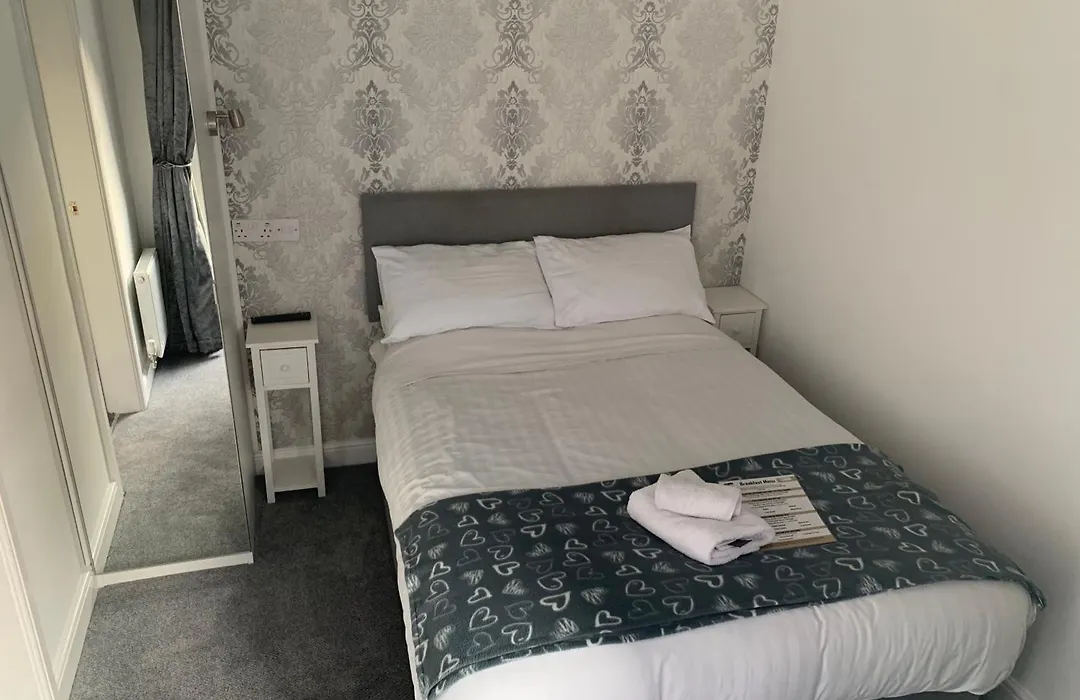 Number 34 Bed And Breakfast York-1
