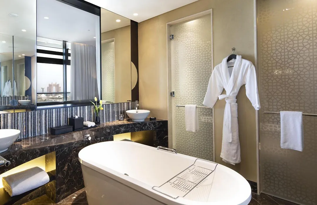 Grand Hyatt Abu Dhabi Hotel & Residences Emirates Pearl-1