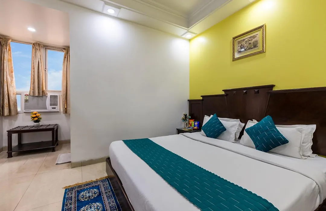 Hotel Legend International -Just A Min Walk From New Delhi Railway Station-1