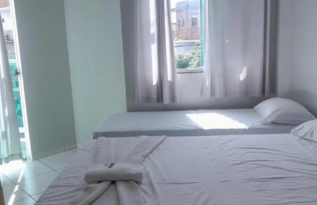 Hotel Algaroba Anexo-1