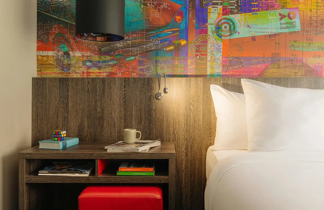 Crown Hotel Eindhoven Centre-1